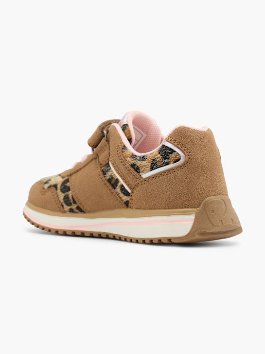 elefanten Sneakersy Brązowy 163394 3