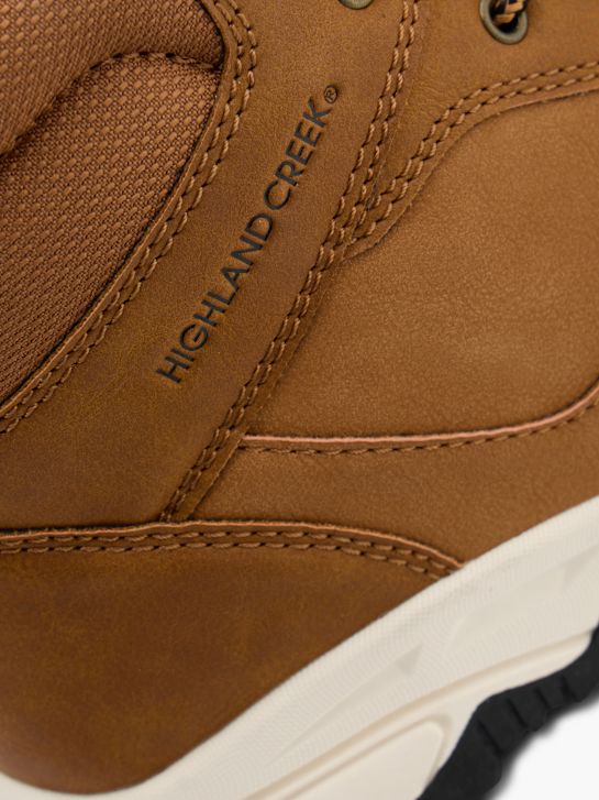 Highland Creek Bota con cordones Marrón 163396 6