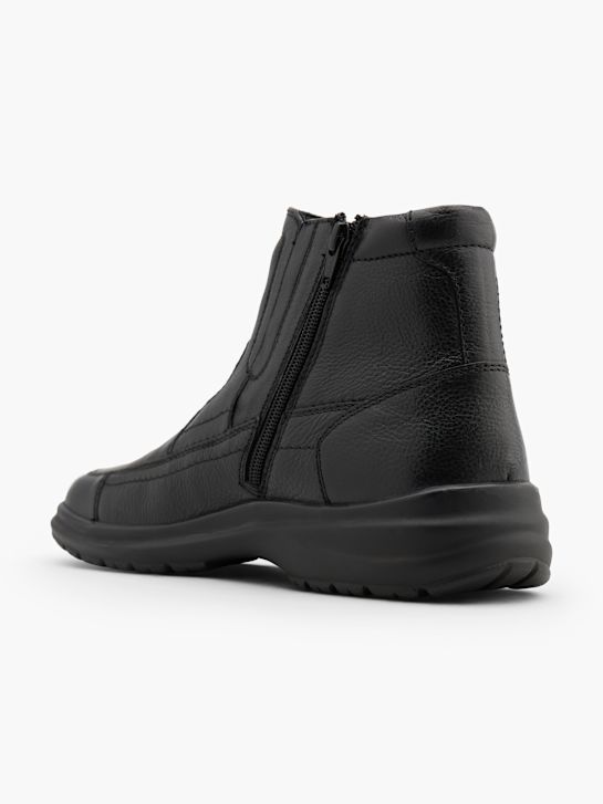 AM Shoe Winterboots Schwarz 163401 3