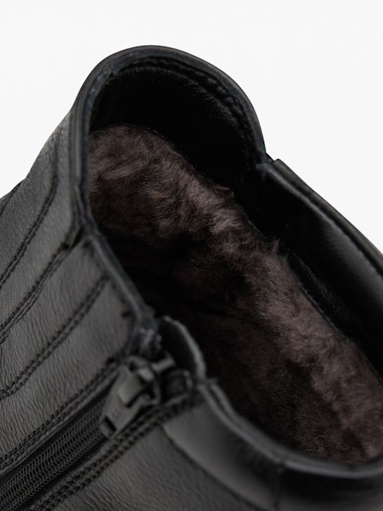 AM Shoe Winterboots Schwarz 163401 6