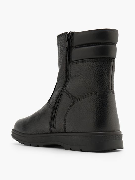AM Shoe Aulinukai Juoda 163402 3