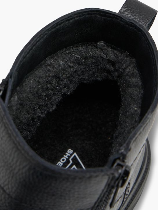 AM SHOE Aulinukai Juoda 163400 5