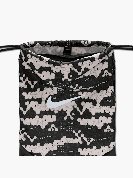 Nike Turnbeutel Schwarz 163403 3