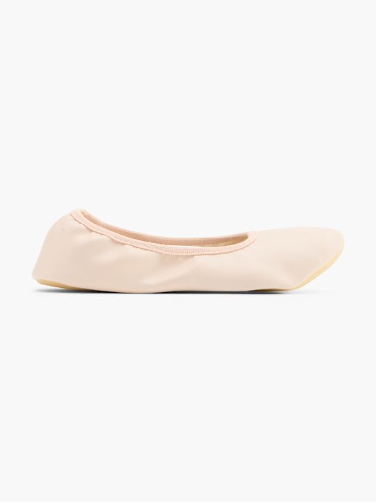 Vty Gymnastikschuh Rosa 163404 1