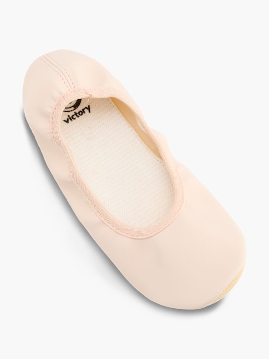 Vty Gymnastikschuh Rosa 163404 2