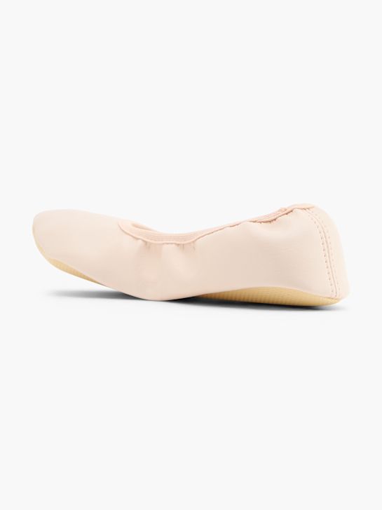 Vty Gymnastikschuh Rosa 163404 3