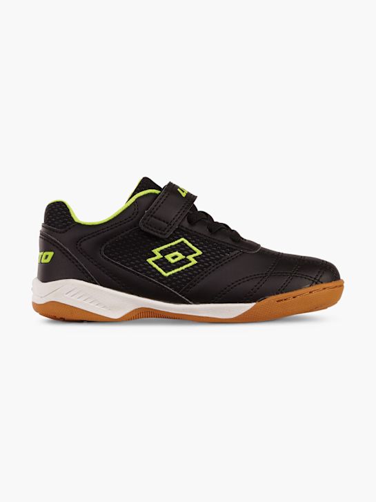 Lotto Hallenschuh Schwarz 163409 1