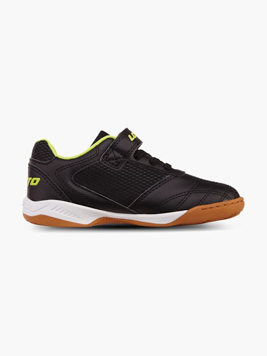 Lotto Hallenschuh Schwarz 163409 2