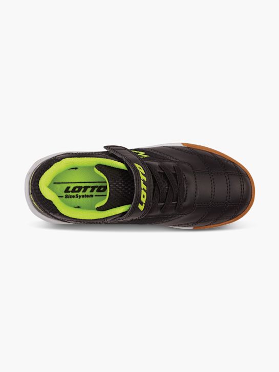 Lotto Hallenschuh Schwarz 163409 3