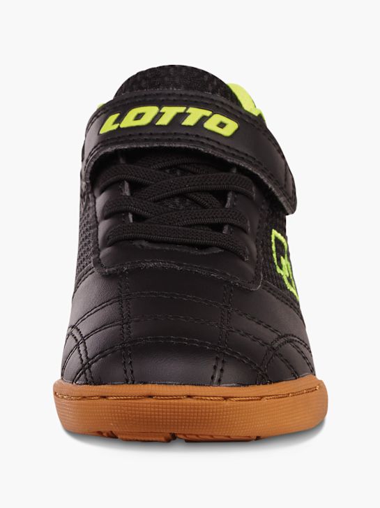 Lotto Hallenschuh Schwarz 163409 5