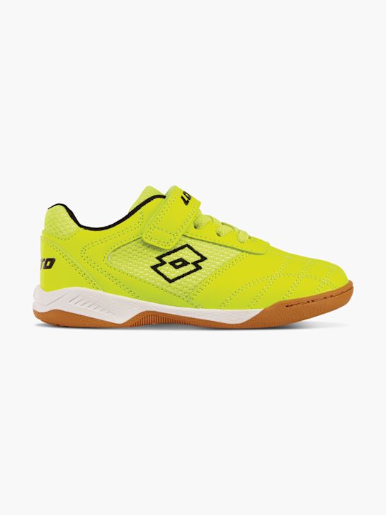 Lotto Hallenschuh Gelb 163406 1
