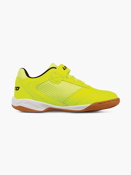 Lotto Hallenschuh Gelb 163406 2