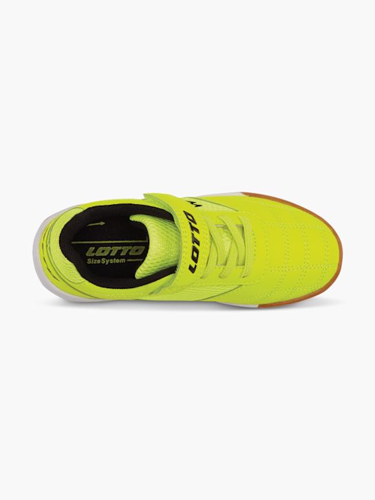 Lotto Hallenschuh Gelb 163406 3