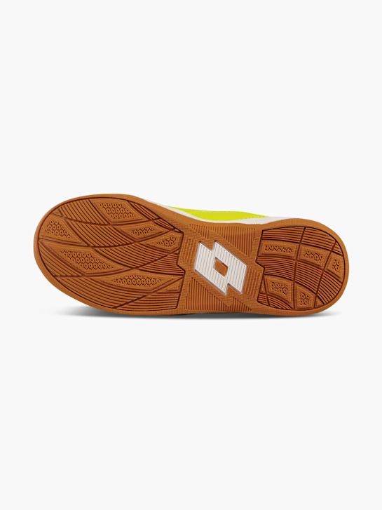 Lotto Hallenschuh Gelb 163406 4