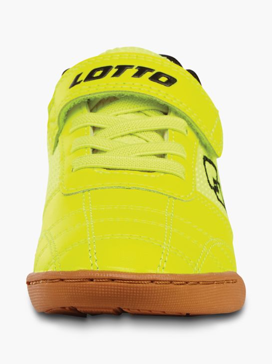 Lotto Hallenschuh Gelb 163406 5