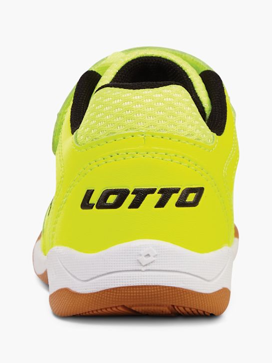 Lotto Hallenschuh Gelb 163406 6
