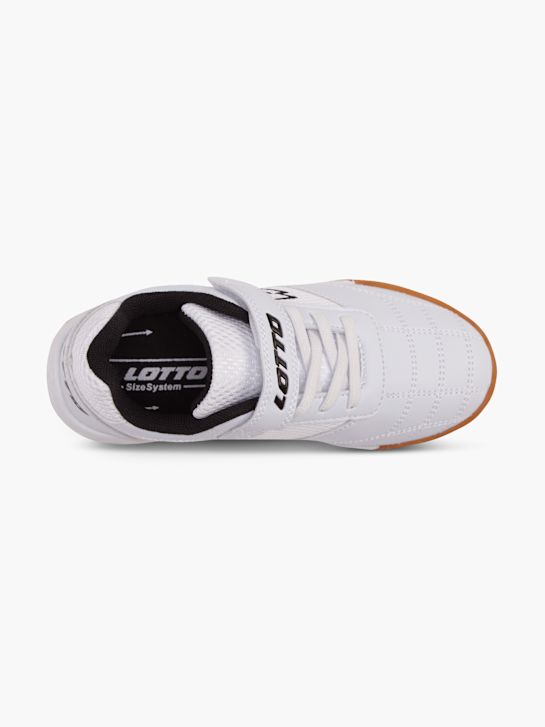 Lotto Hallenschuh Weiß 163413 3