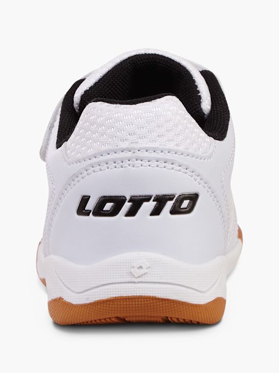 Lotto Hallenschuh Weiß 163413 6