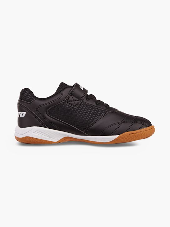 Lotto Hallenschuh Schwarz 163414 2