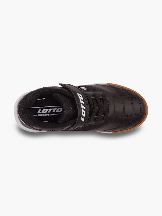 Lotto Hallenschuh Schwarz 163414 3