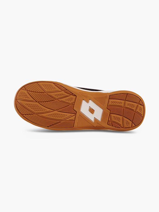 Lotto Hallenschuh Schwarz 163414 4