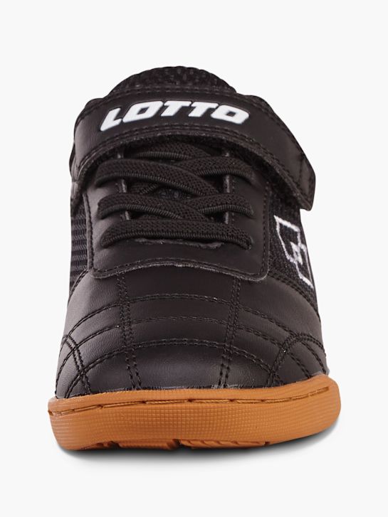 Lotto Hallenschuh Schwarz 163414 5