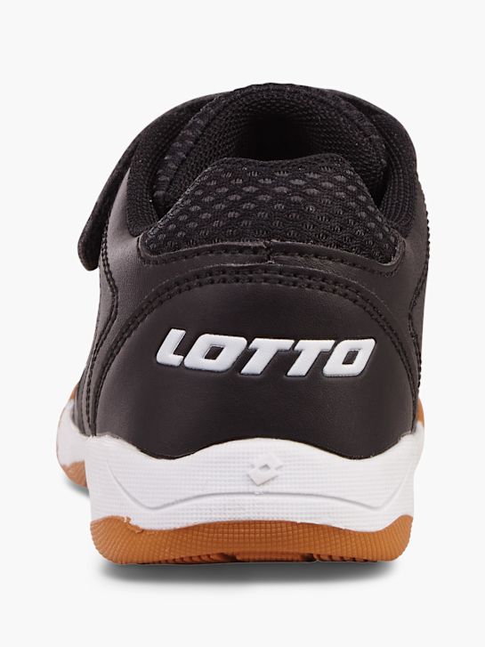 Lotto Hallenschuh Schwarz 163414 6