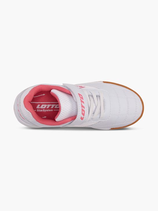 Lotto Hallenschuh Weiß 163415 3