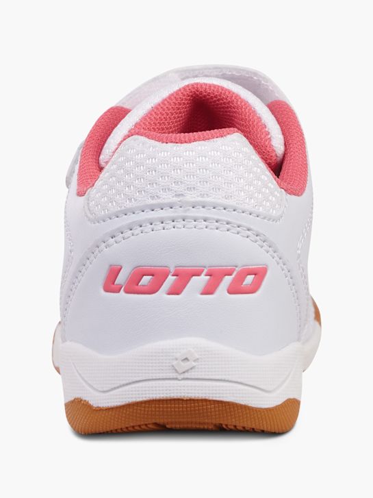 Lotto Hallenschuh Weiß 163415 6