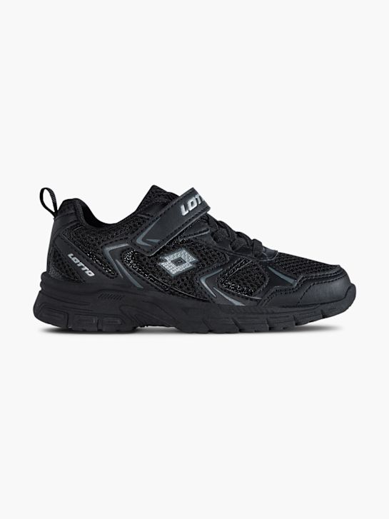 Lotto Sneaker Schwarz 163429 1