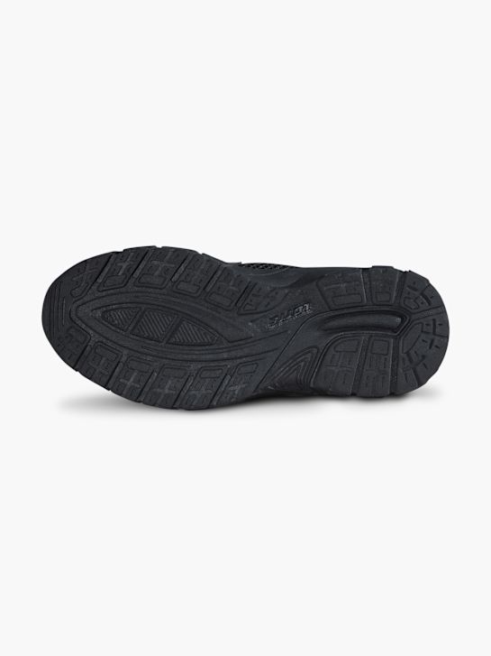 Lotto Sneaker Schwarz 163429 3