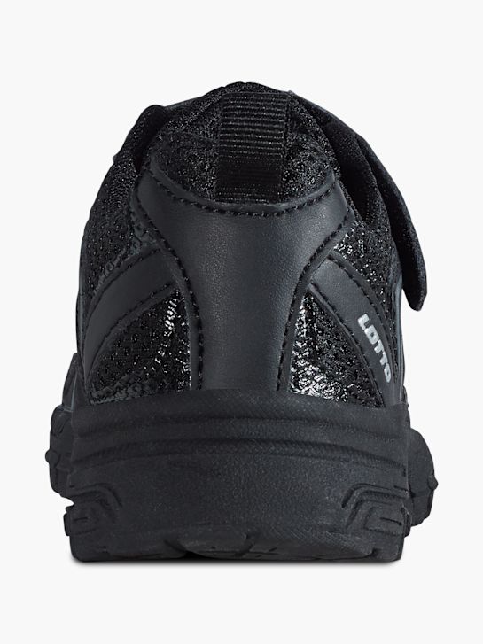 Lotto Sneaker Schwarz 163429 4