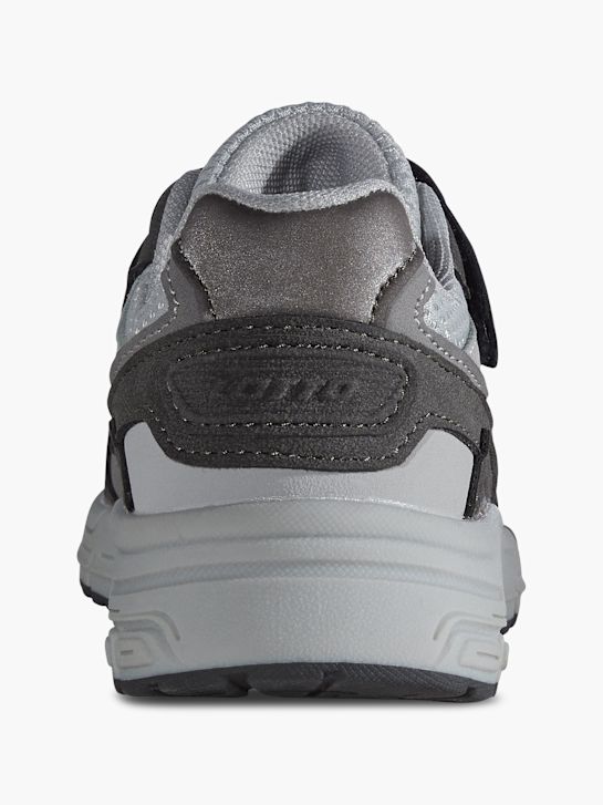 Lotto Sneaker Grau 163428 4