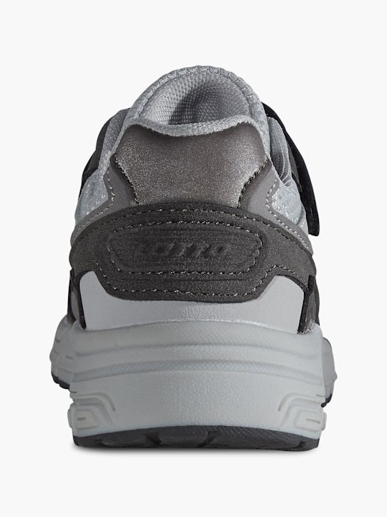 Lotto Sneaker Grau 163432 4
