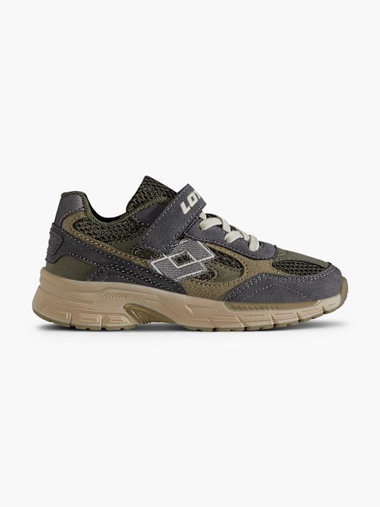 Lotto Sneaker Grau 163430 1