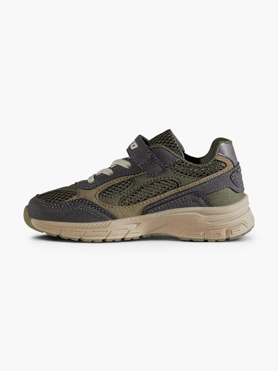 Lotto Sneaker Grau 163430 2