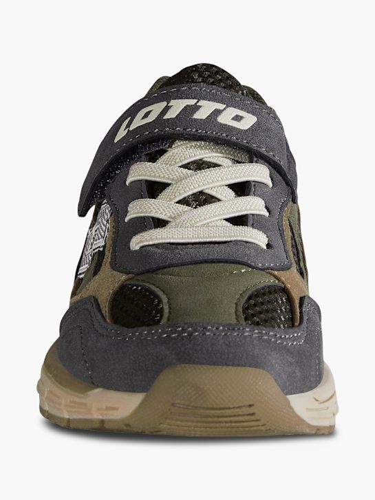 Lotto Sneaker Grau 163430 4