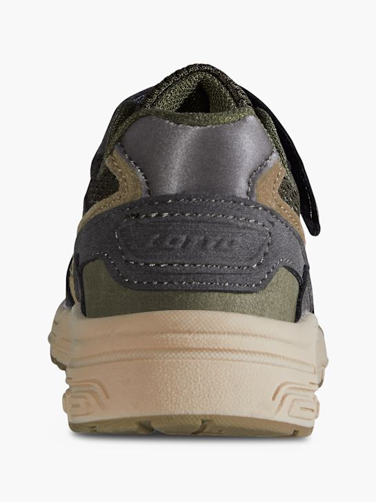 Lotto Sneaker Grau 163430 5