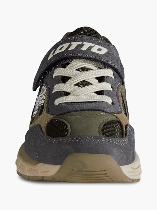 Lotto Sneaker Grau 163433 4