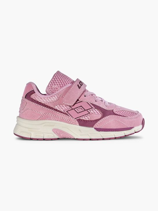 Lotto Sneaker Pink 163434 1