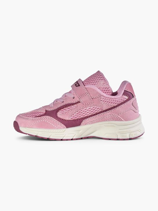 Lotto Sneaker Pink 163434 2