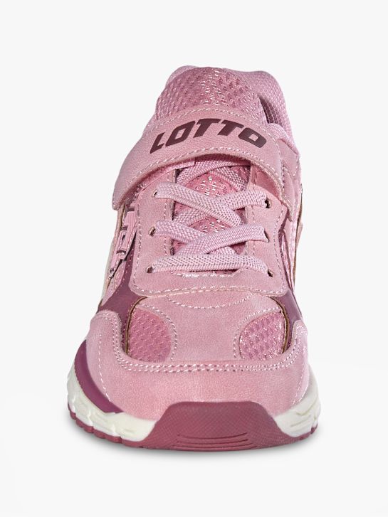 Lotto Sneaker Pink 163434 4