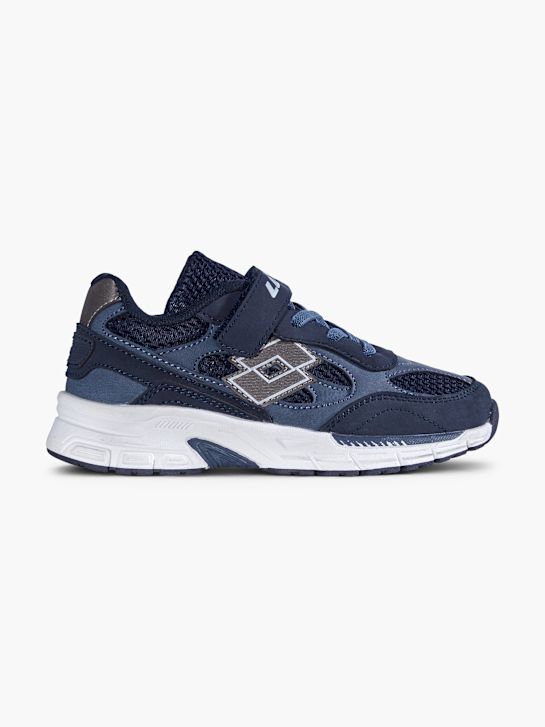 Lotto Sneaker Blau 163436 1