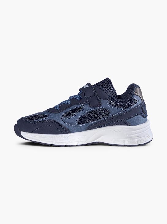 Lotto Sneaker Blau 163436 2