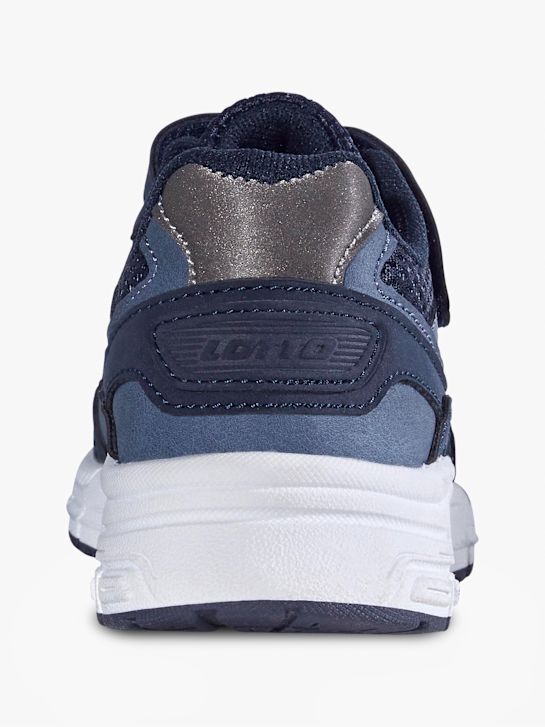 Lotto Sneaker Blau 163436 5