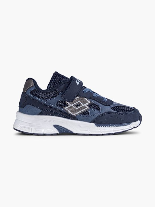 Lotto Sneaker Blau 163437 1