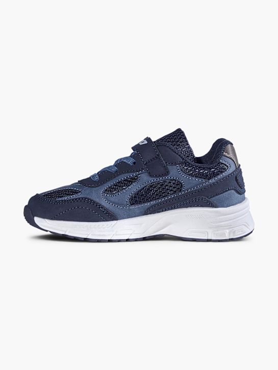 Lotto Sneaker Blau 163437 2