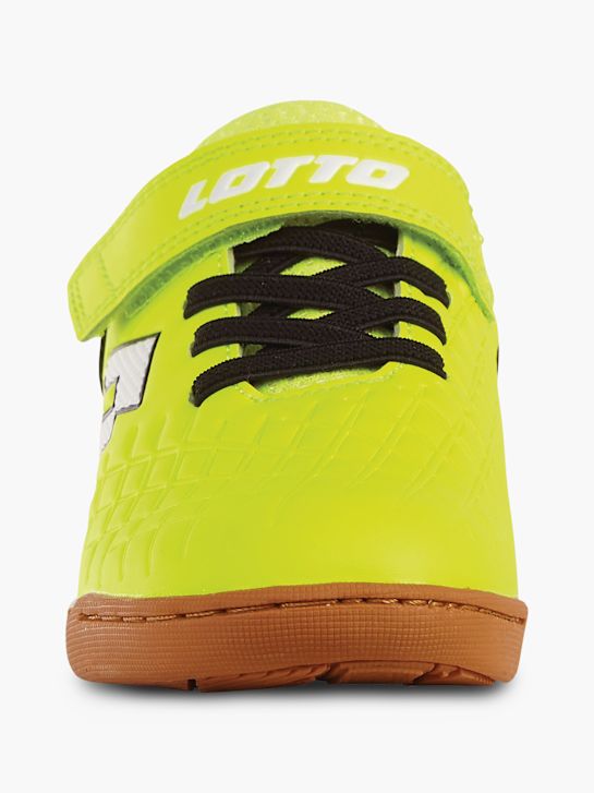 Lotto Hallenschuh Gelb 163441 4