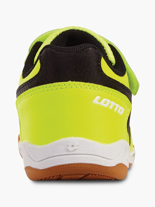 Lotto Hallenschuh Gelb 163441 5