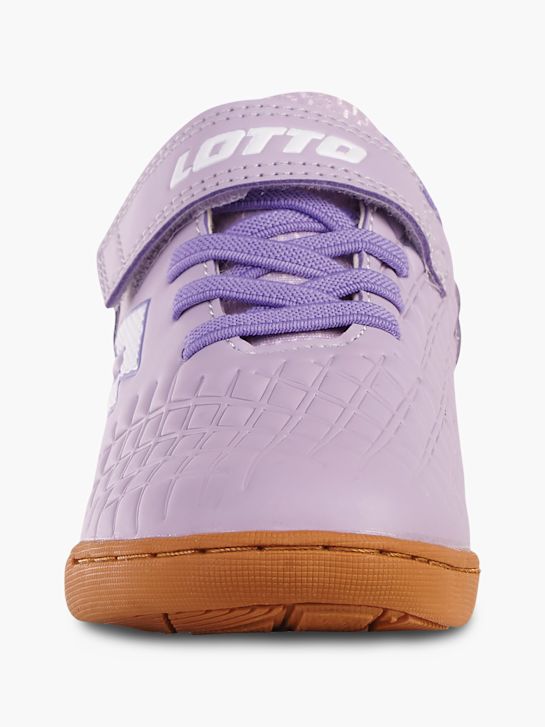 Lotto Hallenschuh Lila 163442 4